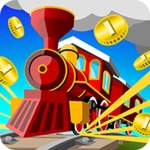 Logo of Train Merger android Application 